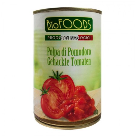 FsC Biofoods Polpa Pomodoro Ita 400g